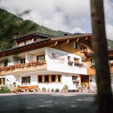 Pension Rudolph Gaschurn Exterior foto