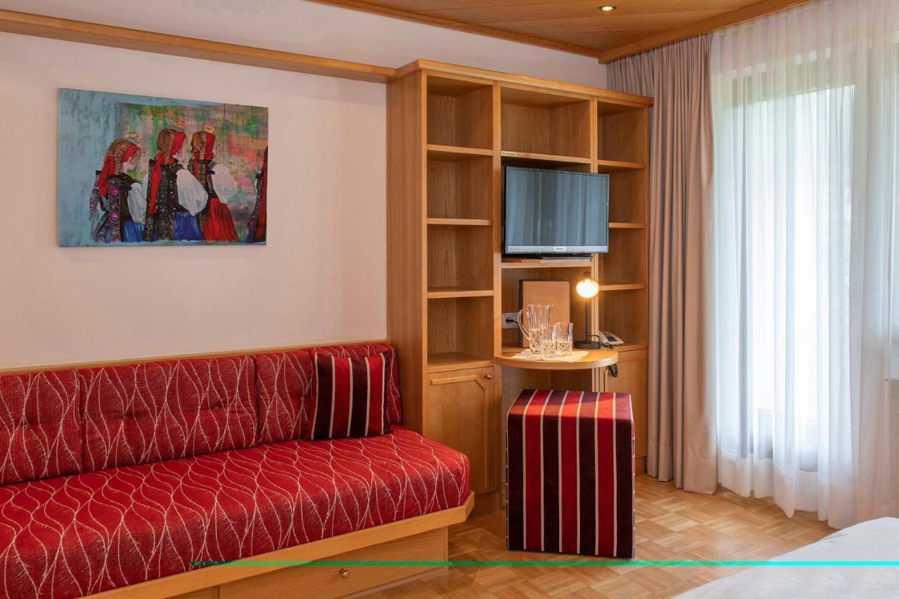 Pension Rudolph Gaschurn Exterior foto